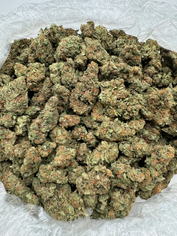 Gorilla Glue (GG#4) THCA Flower | Indica-Dominant Hybrid - Image 2