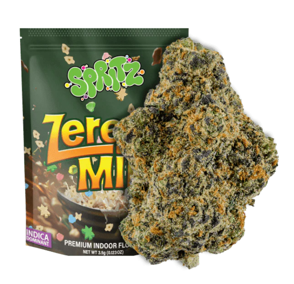 SPRITZ - Zereal Milk - THCA Flower - 3.5 Grams