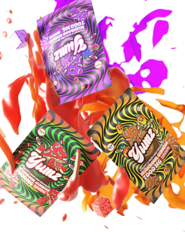YUMZ - Gummies - Image 2